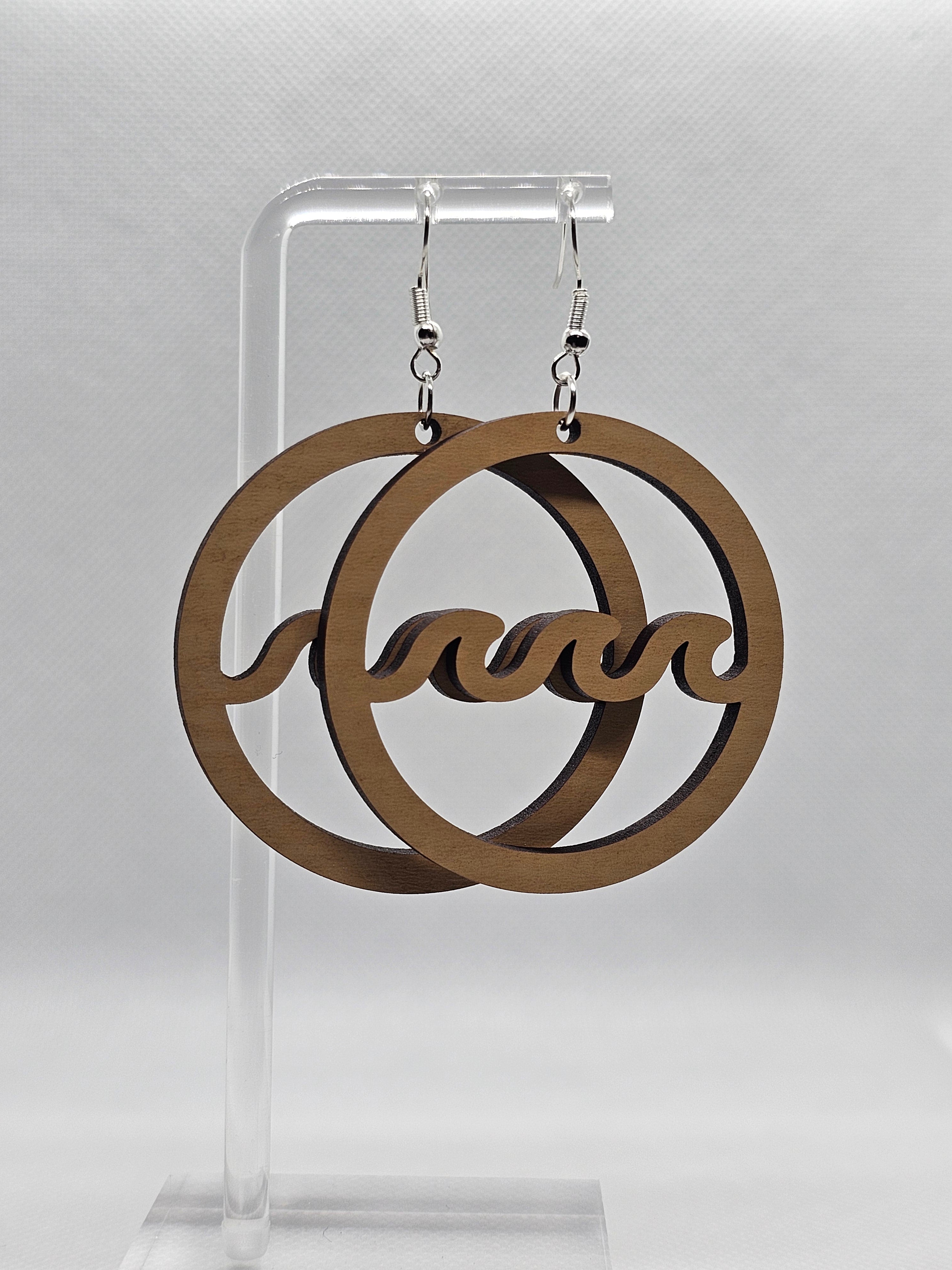 Napu earrings  image 0