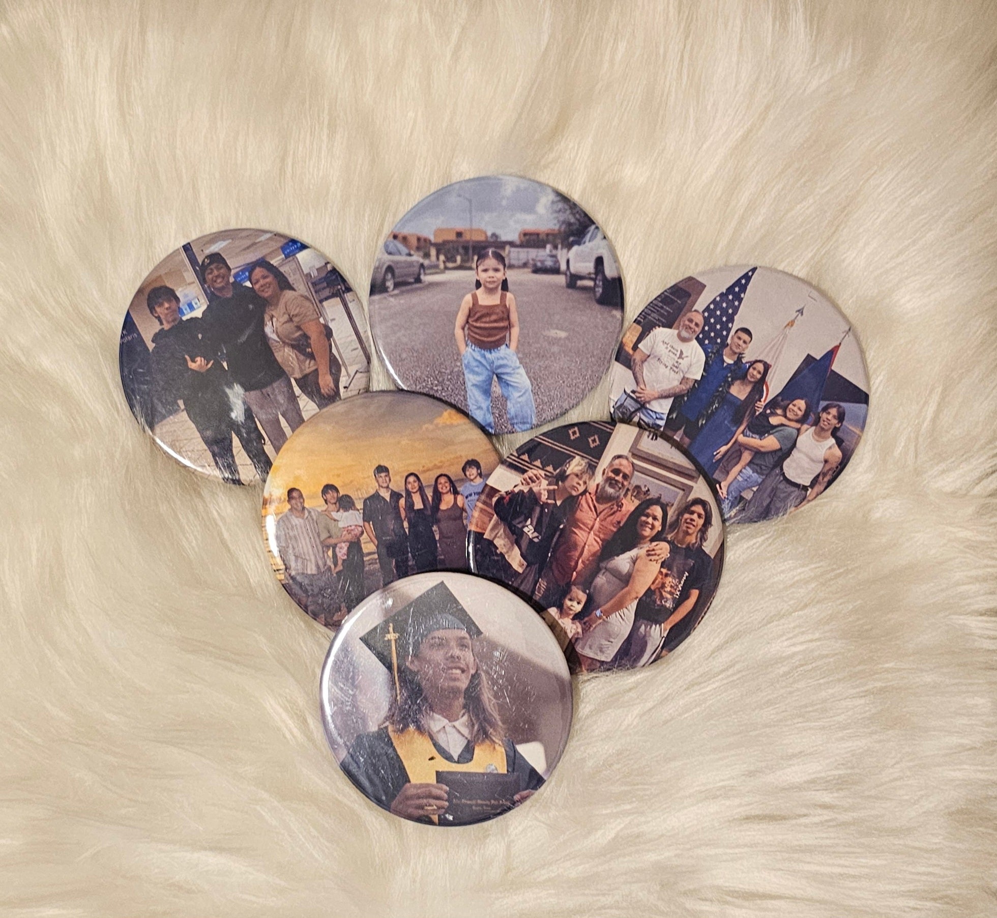 3in round magnets  image 1